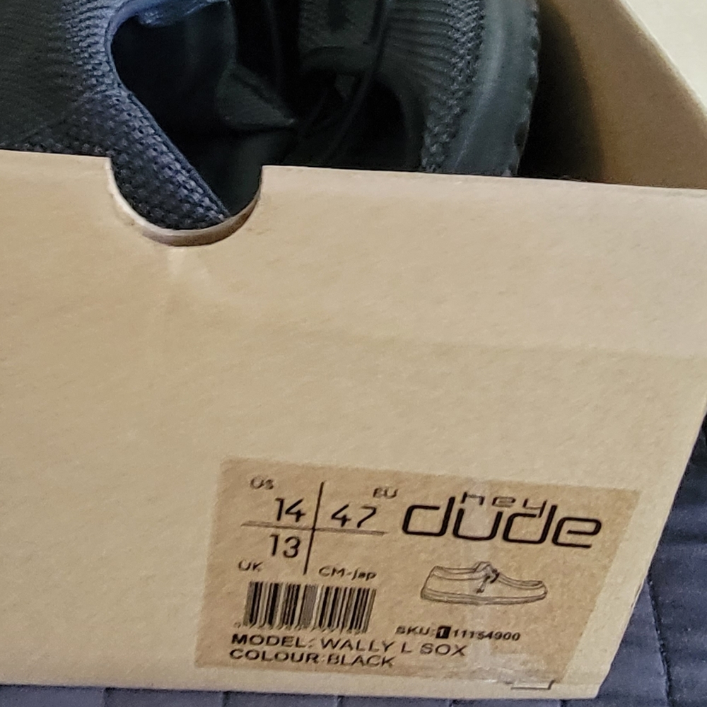 Dude shoes